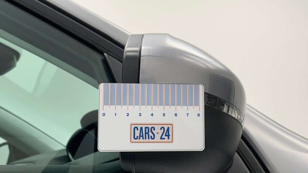 Side Mirrors Housing RHS Scratch