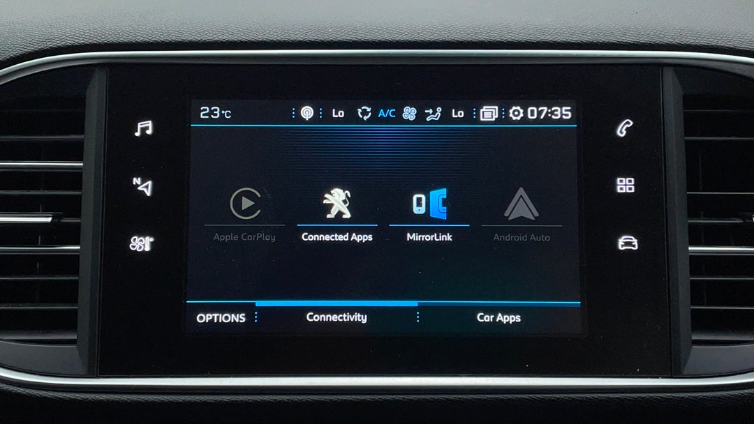 Infotainment System