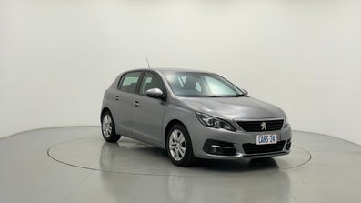 2017 Peugeot 308 Active Automatic, 122k km Petrol Car