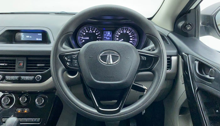 2019 Tata NEXON XMA 1.2, Petrol, Automatic, 28,642 km, Steering Wheel Close Up