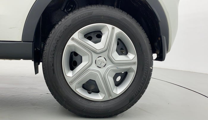 2019 Tata NEXON XMA 1.2, Petrol, Automatic, 28,642 km, Left Rear Wheel