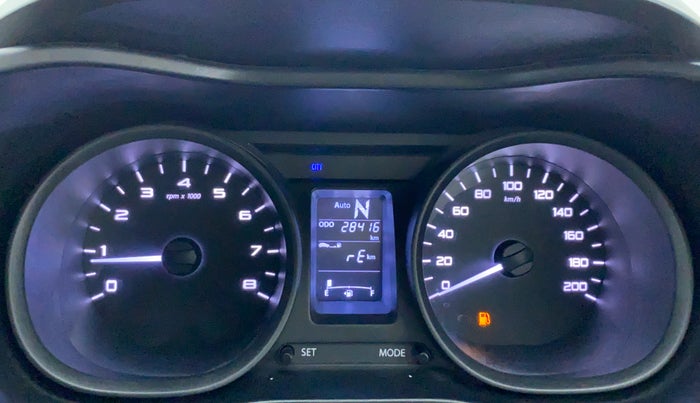 2019 Tata NEXON XMA 1.2, Petrol, Automatic, 28,642 km, Odometer Image