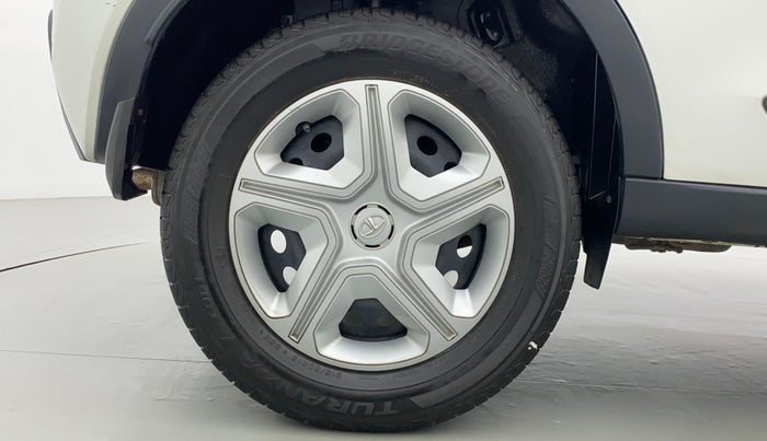 2019 Tata NEXON XMA 1.2, Petrol, Automatic, 28,642 km, Right Rear Wheel