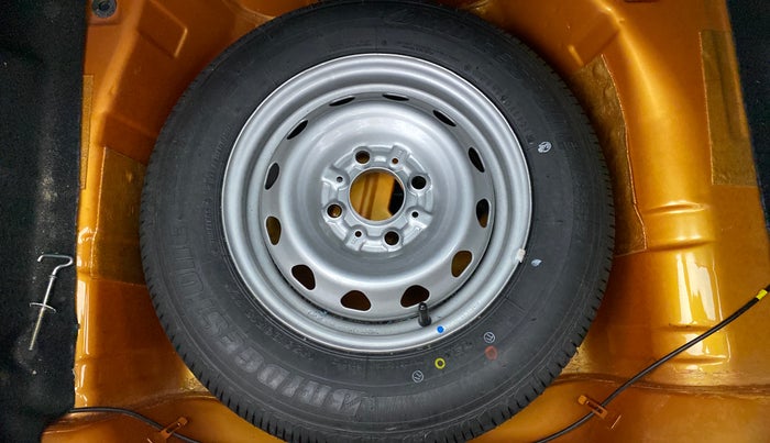 2016 Tata Tiago XM 1.2 REVOTRON, Petrol, Manual, 2,789 km, Spare Tyre