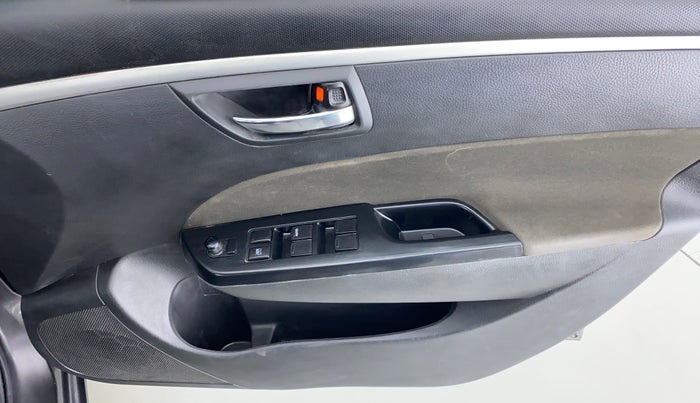 2017 Maruti Swift ZDI, Diesel, Manual, 51,607 km, Driver Side Door Panels Control