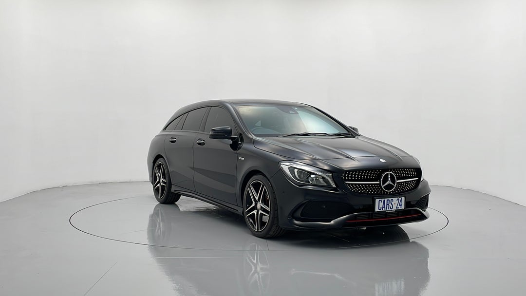 Right Front Diagonal (45- Degree) View