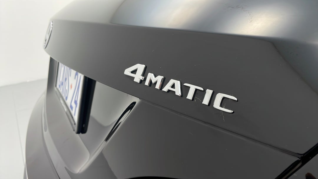 Badge (Boot Right Side)