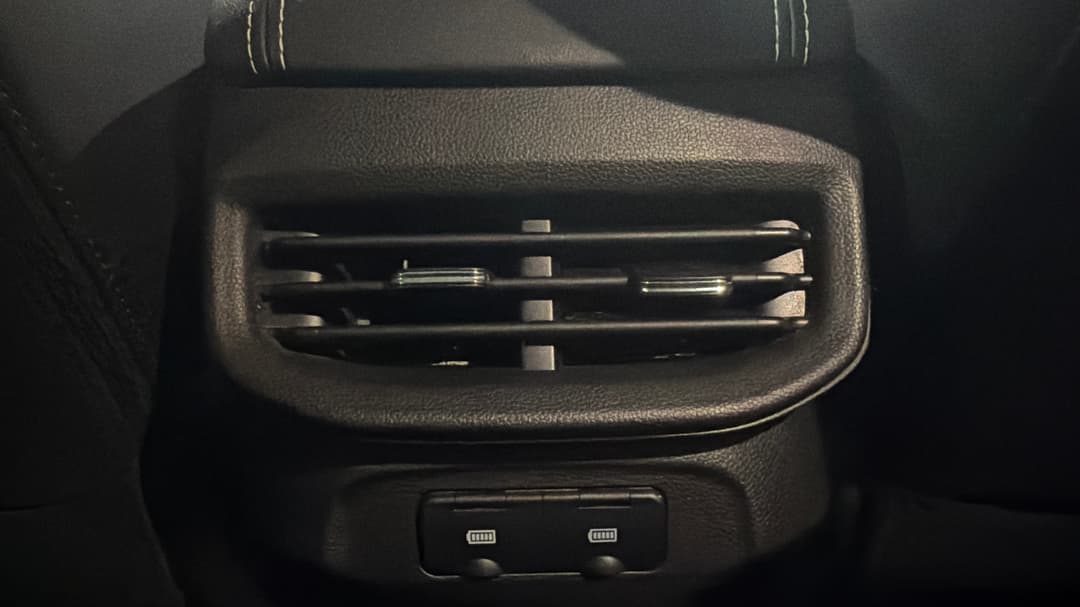2022 GWM Haval H6 Ultra AWD, Automatic, 61313 km, Rear A/C Vent