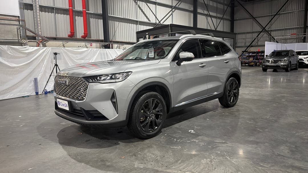 2022 GWM Haval H6 Ultra AWD, Automatic, 61313 km, Left Front Diagonal (45- Degree) View