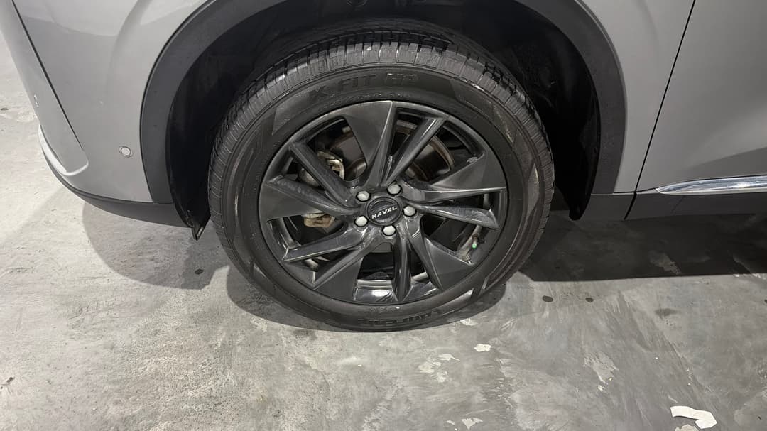 2022 GWM Haval H6 Ultra AWD, Automatic, 61313 km, Left Front Wheel