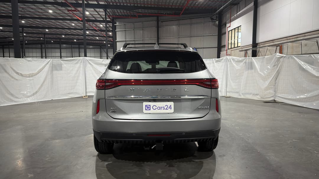 2022 GWM Haval H6 Ultra AWD, Automatic, 61313 km, Back/Rear View