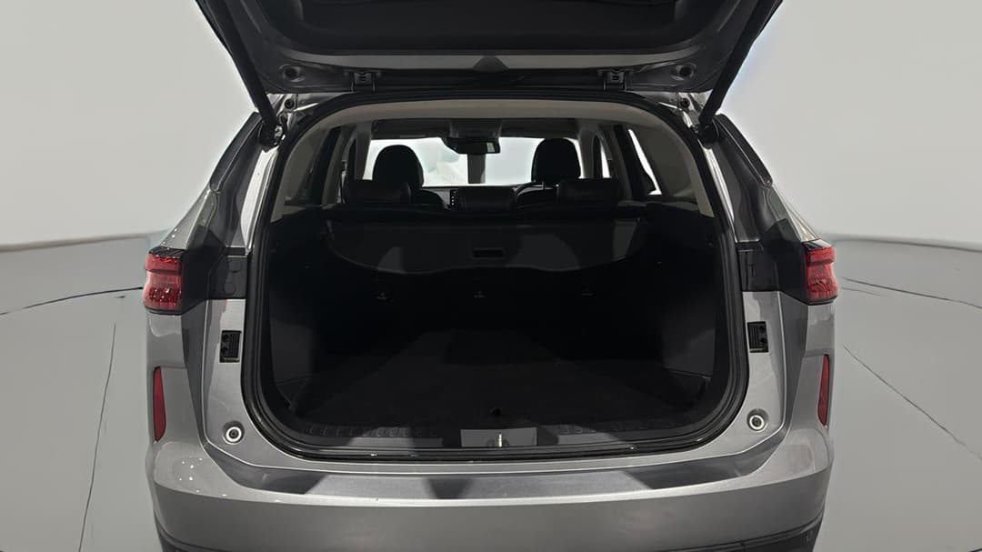 2022 GWM Haval H6 Ultra AWD, Automatic, 61313 km, Boot Inside View