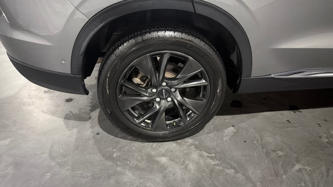 2022 GWM Haval H6 Ultra AWD, Automatic, 61313 km, Right Rear Wheel