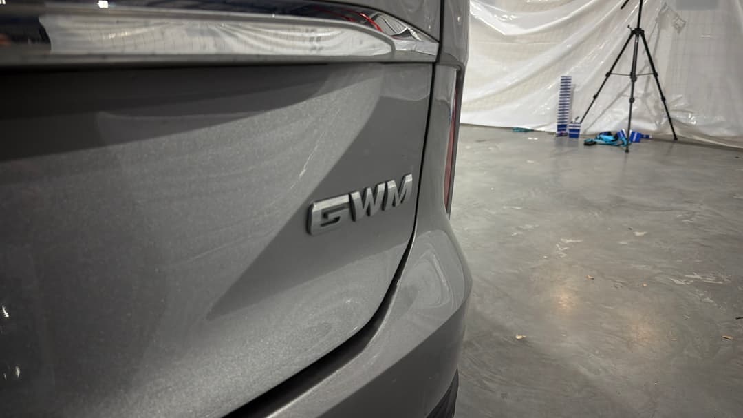 2022 GWM Haval H6 Ultra AWD, Automatic, 61313 km, Badge (Boot Right Side)