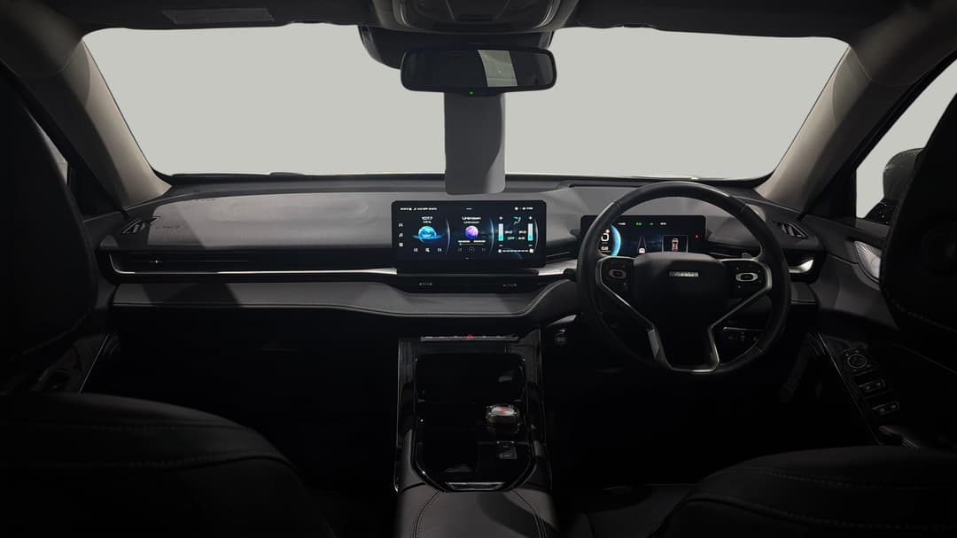 2022 GWM Haval H6 Ultra AWD, Automatic, 61313 km, Dashboard View
