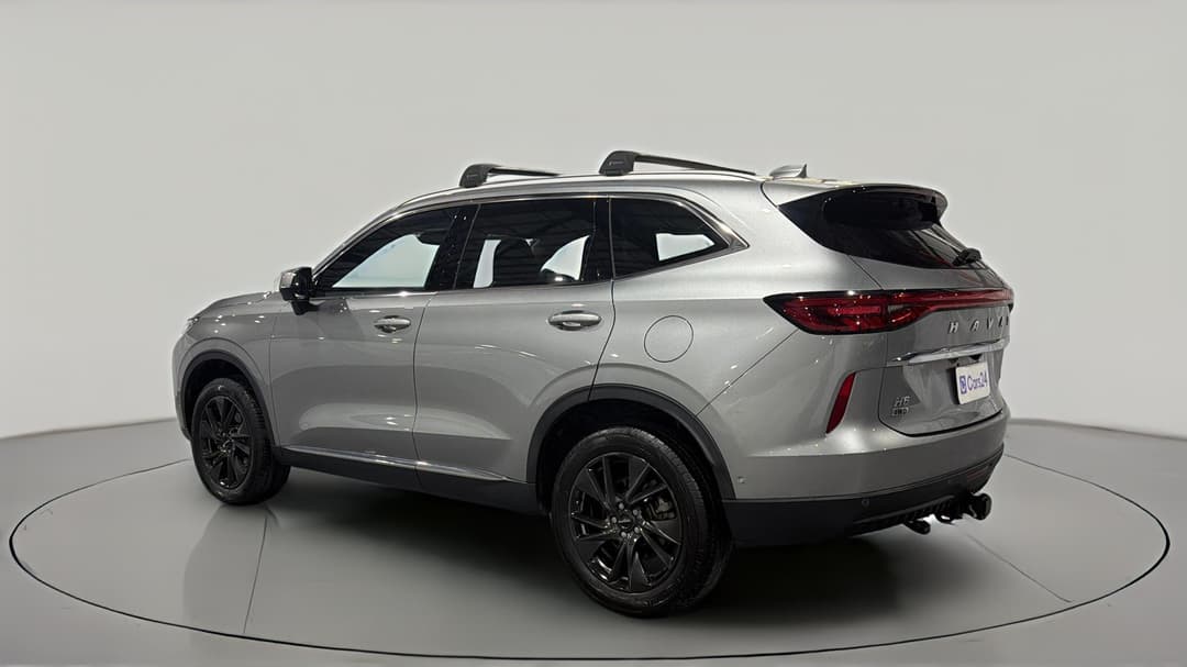 2022 GWM Haval H6 Ultra AWD, Automatic, 61313 km, Left Back Diagonal (45- Degree) View