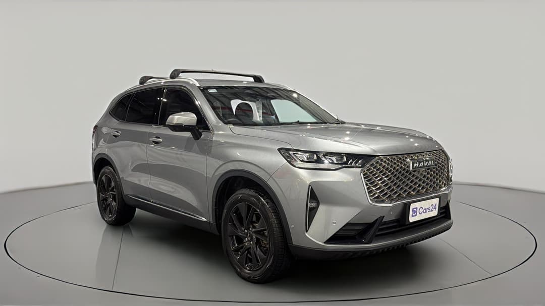2022 GWM Haval H6 Ultra AWD, Automatic, 61313 km, Right Front Diagonal (45- Degree) View