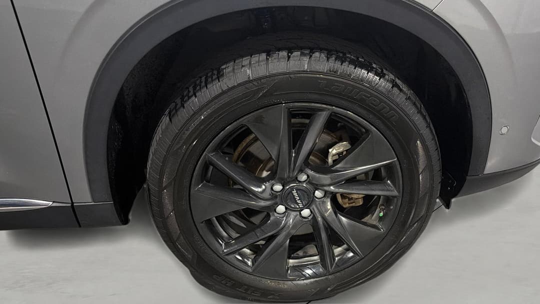 2022 GWM Haval H6 Ultra AWD, Automatic, 61313 km, Right Front Wheel