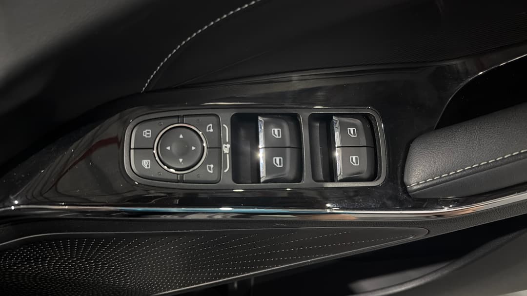 2022 GWM Haval H6 Ultra AWD, Automatic, 61313 km, Drivers Side Door Panel Controls