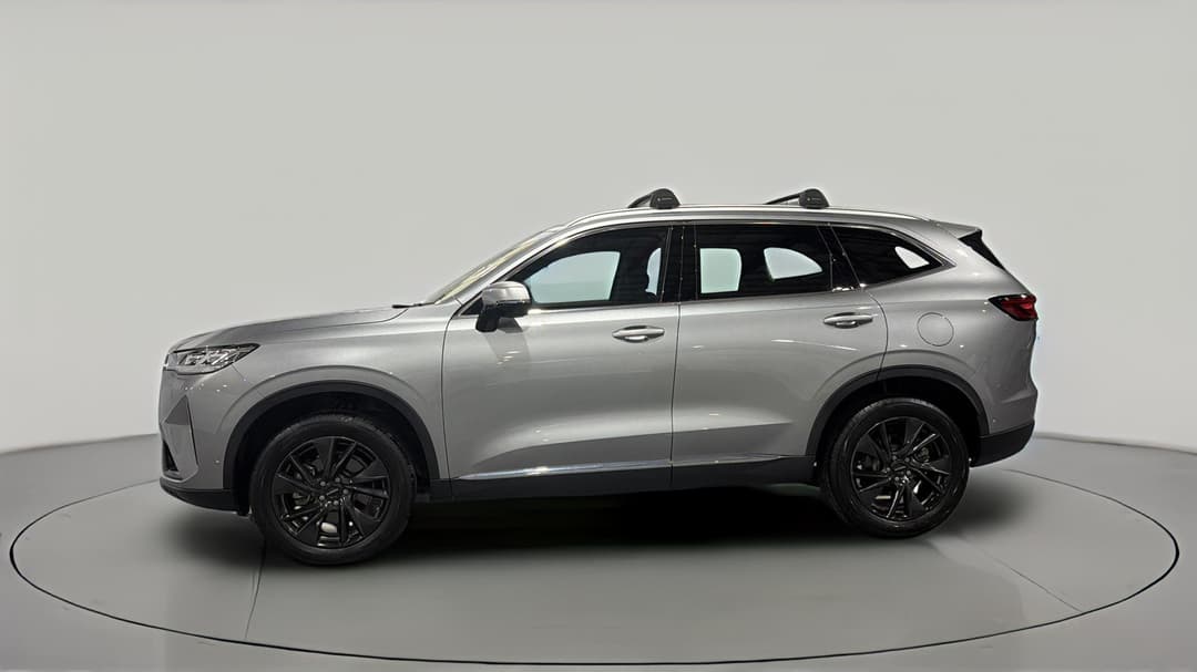 2022 GWM Haval H6 Ultra AWD, Automatic, 61313 km, Left Side View