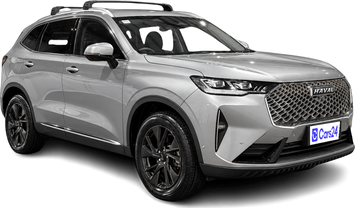 2022 - GWM Haval H6 - SUV - Petrol - Automatic