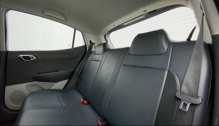 2020 Hyundai GRAND I10 NIOS SPORTZ PETROL, Petrol, Manual, 8,222 km, Right Side Rear Door Cabin