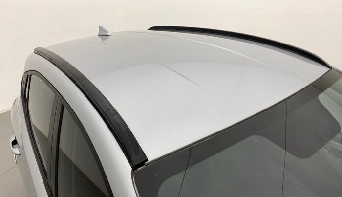 2020 Hyundai GRAND I10 NIOS SPORTZ PETROL, Petrol, Manual, 8,222 km, Roof