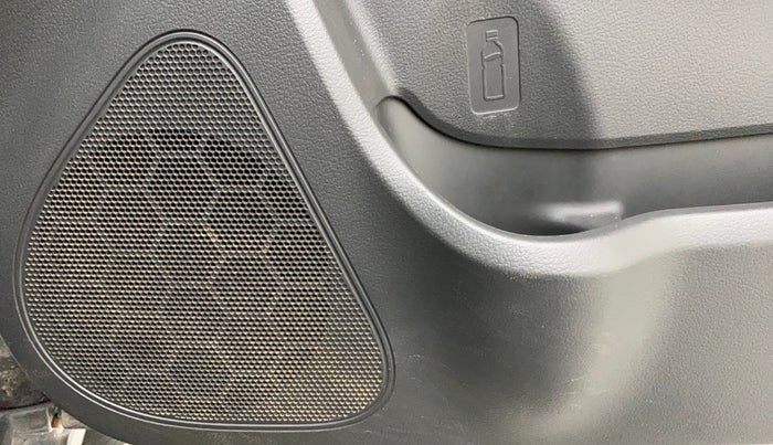 2016 Maruti Vitara Brezza VDI, Diesel, Manual, 54,840 km, Speaker