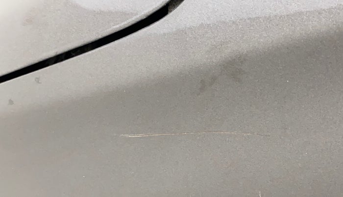 2016 Maruti Vitara Brezza VDI, Diesel, Manual, 54,840 km, Left fender - Minor scratches