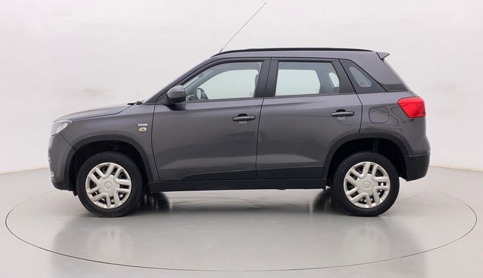 2016 Maruti Vitara Brezza VDI, Diesel, Manual, 54,840 km, Left Side