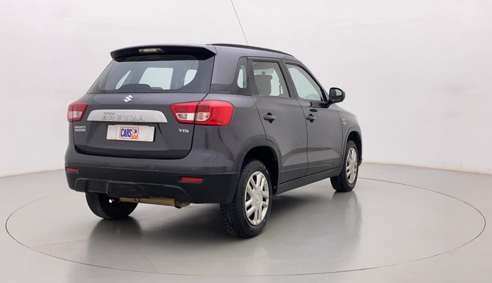 2016 Maruti Vitara Brezza VDI, Diesel, Manual, 54,840 km, Right Back Diagonal