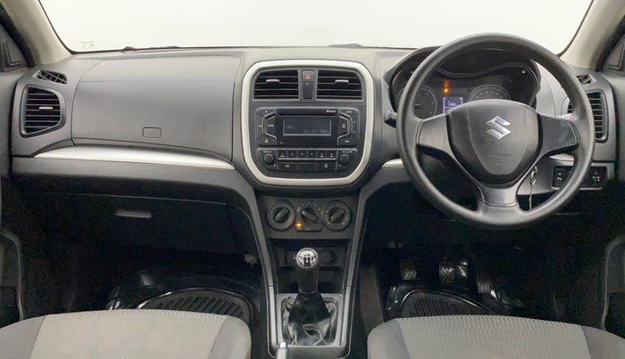 2016 Maruti Vitara Brezza VDI, Diesel, Manual, 54,840 km, Dashboard