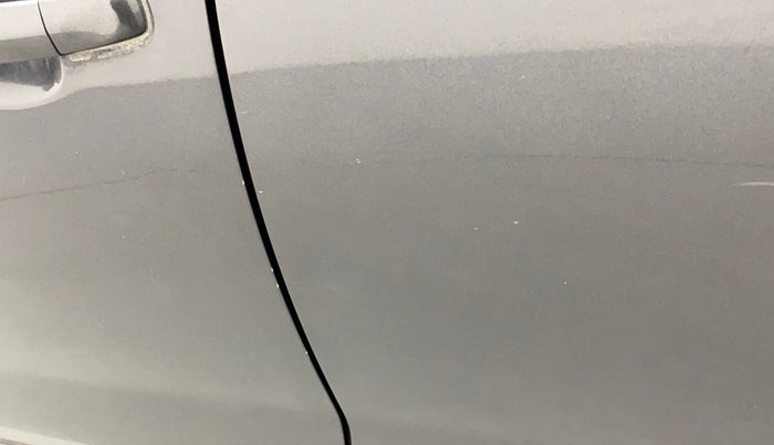 2016 Maruti Vitara Brezza VDI, Diesel, Manual, 54,840 km, Rear left door - Slightly dented