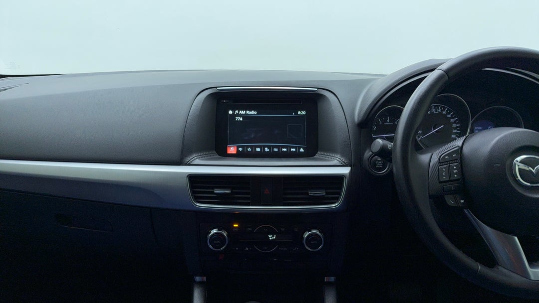 Center Console
