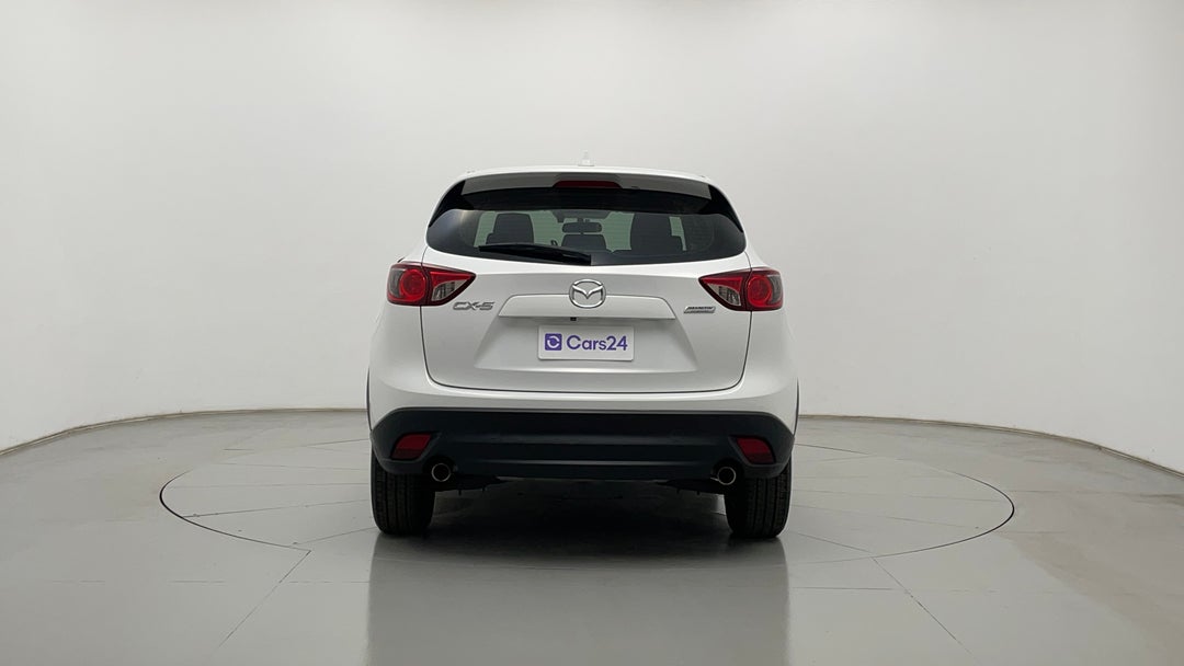 Back/Rear View