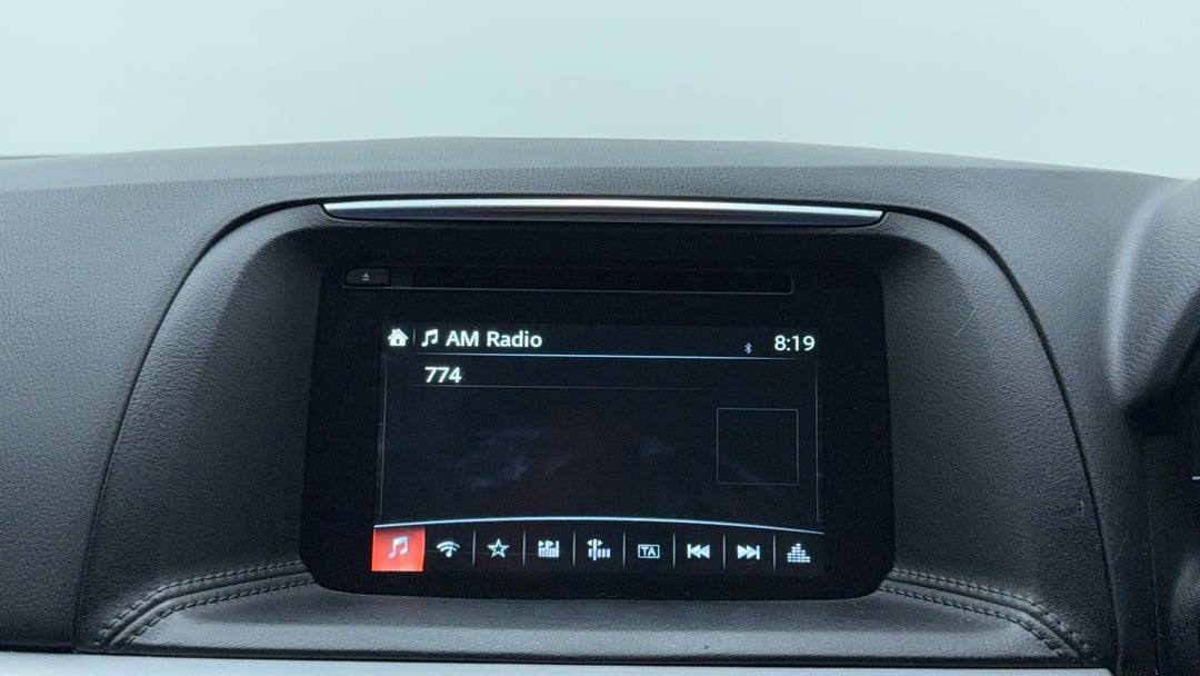 Infotainment System