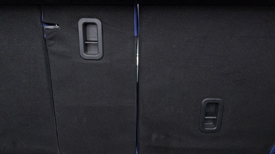 Child Seat Anchor Points