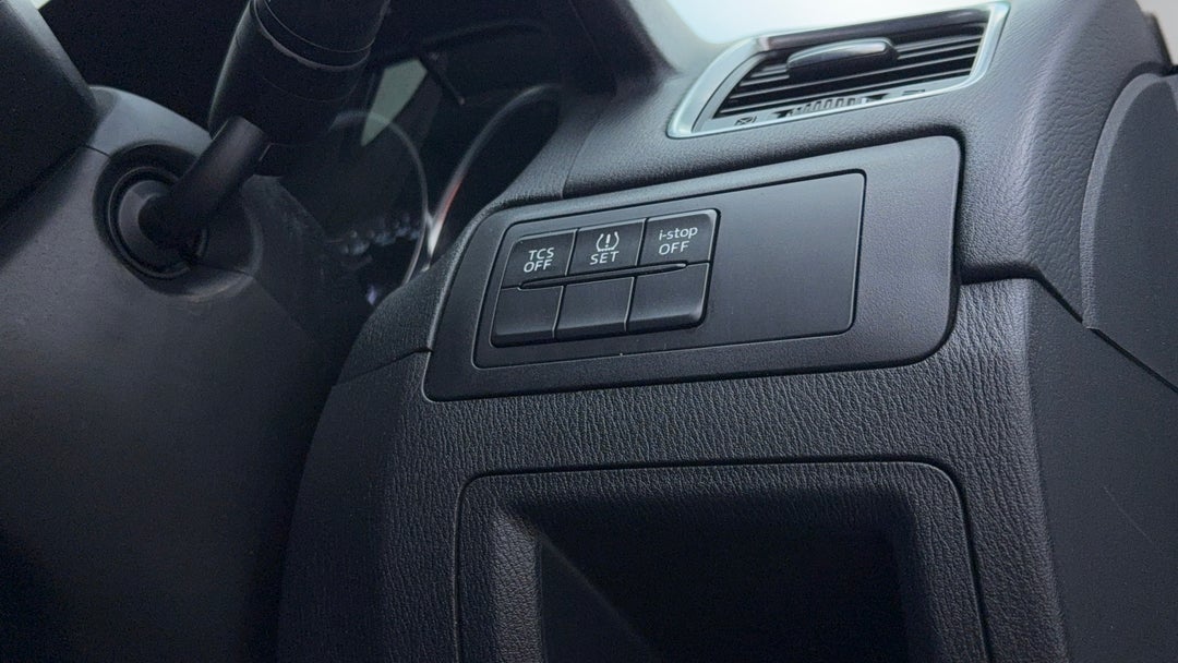 Utility Switches/Buttons