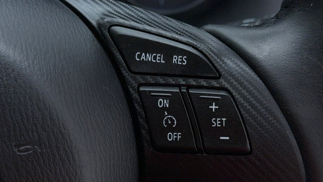 Cruise Control