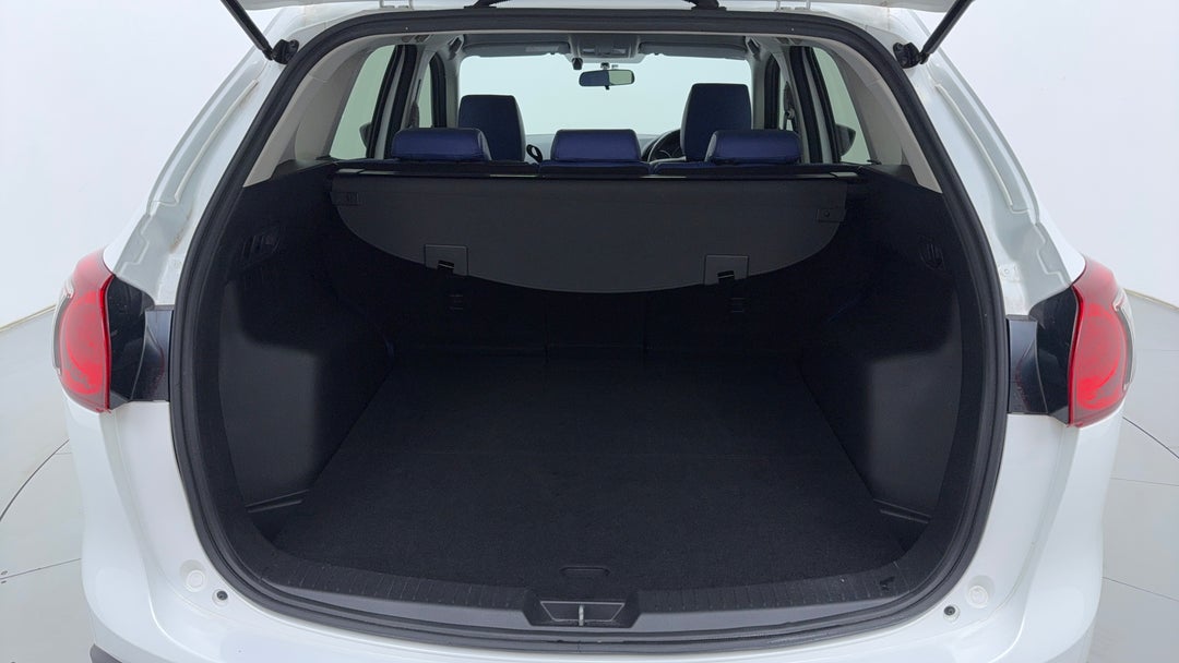 Boot Inside View