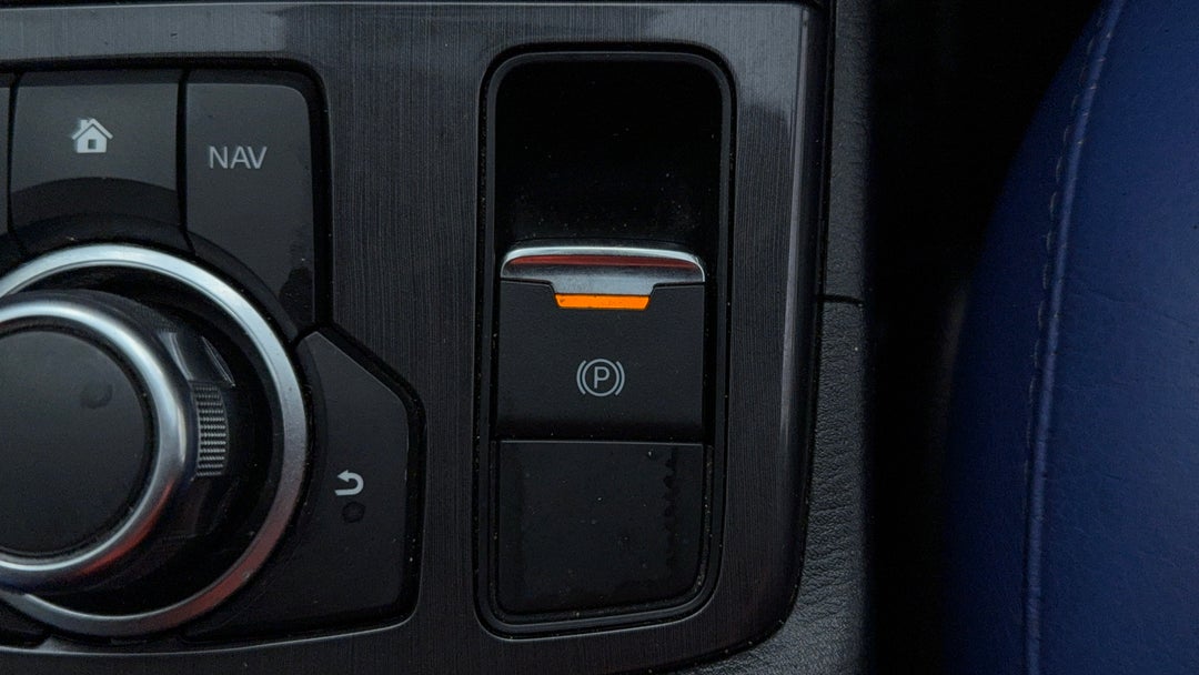 Handbrake