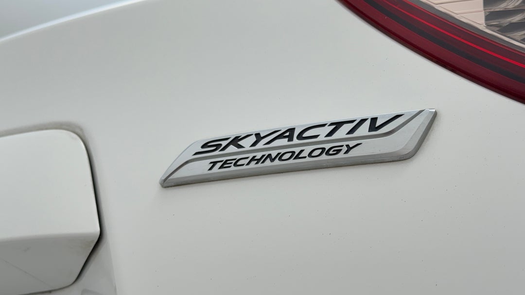 Badge (Boot Right Side)