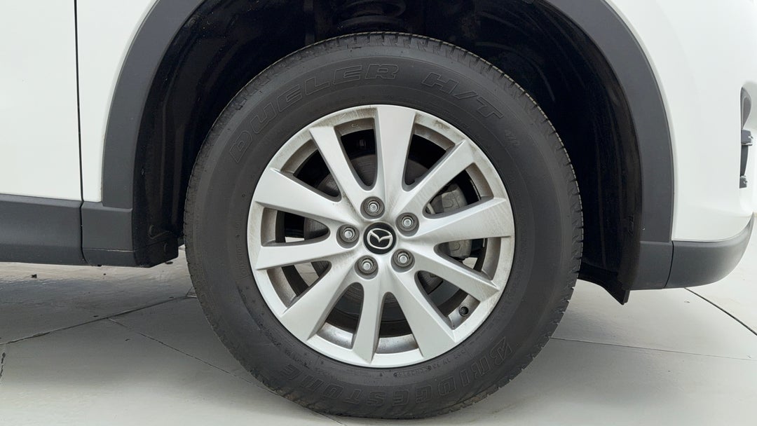 Right Front Wheel