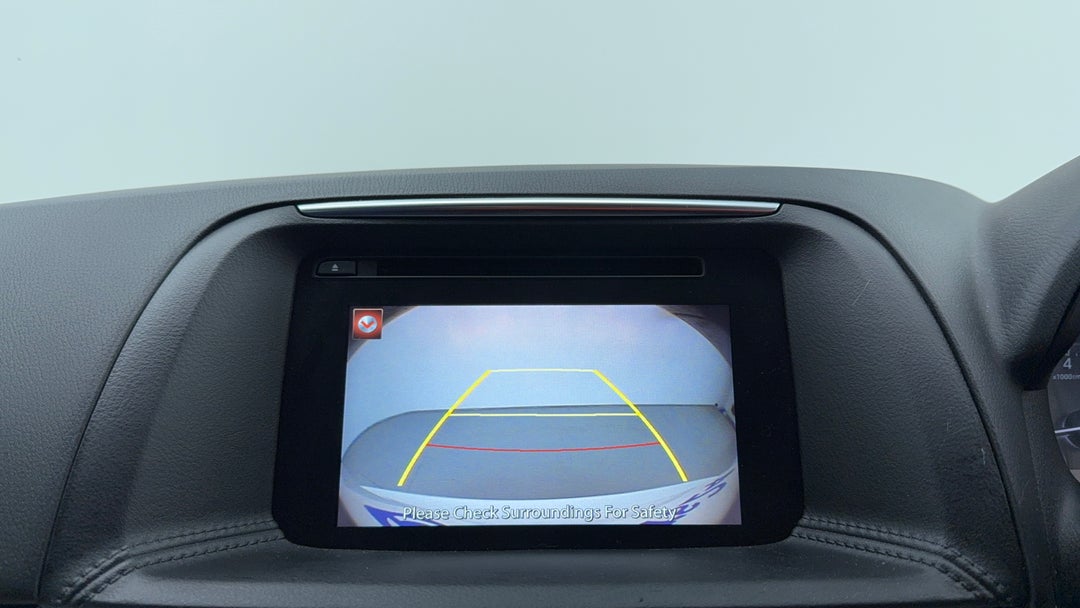 Parking Camera