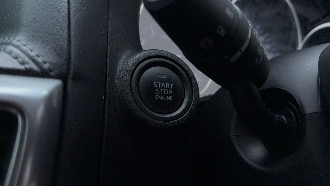 Keyless / Button Start