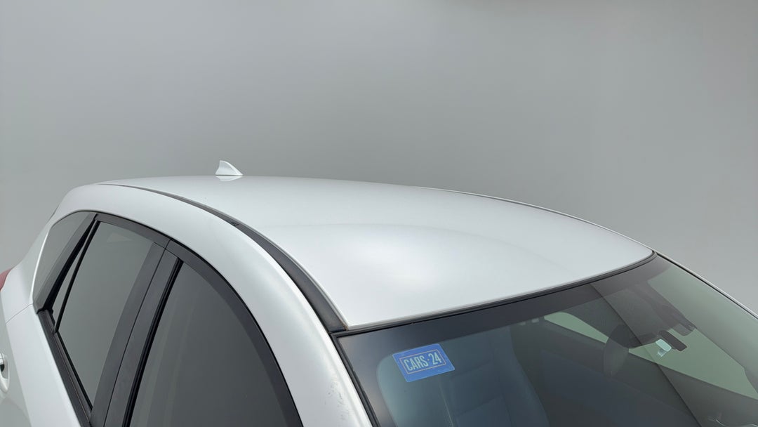 Roof/Sunroof View