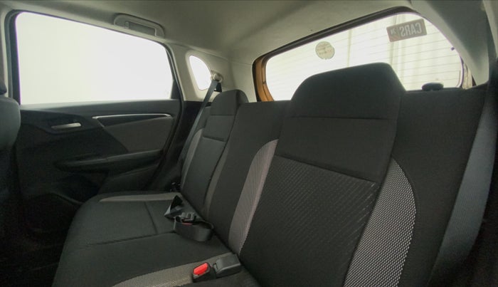 2017 Honda WR-V 1.2L I-VTEC VX MT, Petrol, Manual, 10,281 km, Right Side Rear Door Cabin