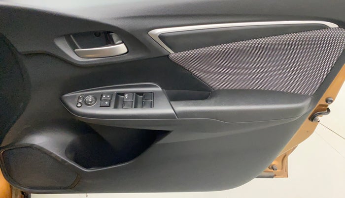 2017 Honda WR-V 1.2L I-VTEC VX MT, Petrol, Manual, 10,281 km, Driver Side Door Panels Control