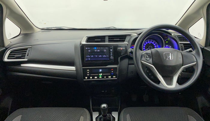 2017 Honda WR-V 1.2L I-VTEC VX MT, Petrol, Manual, 10,281 km, Dashboard