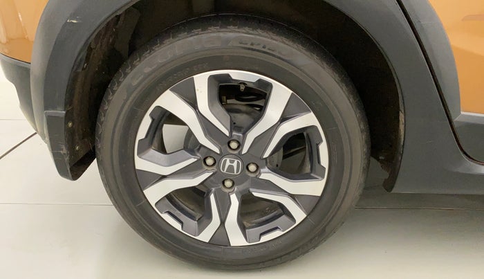 2017 Honda WR-V 1.2L I-VTEC VX MT, Petrol, Manual, 10,281 km, Right Rear Wheel